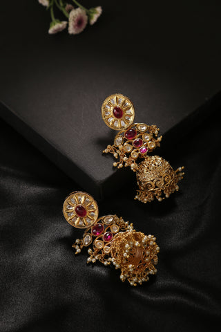 Kryse Drop Earrings