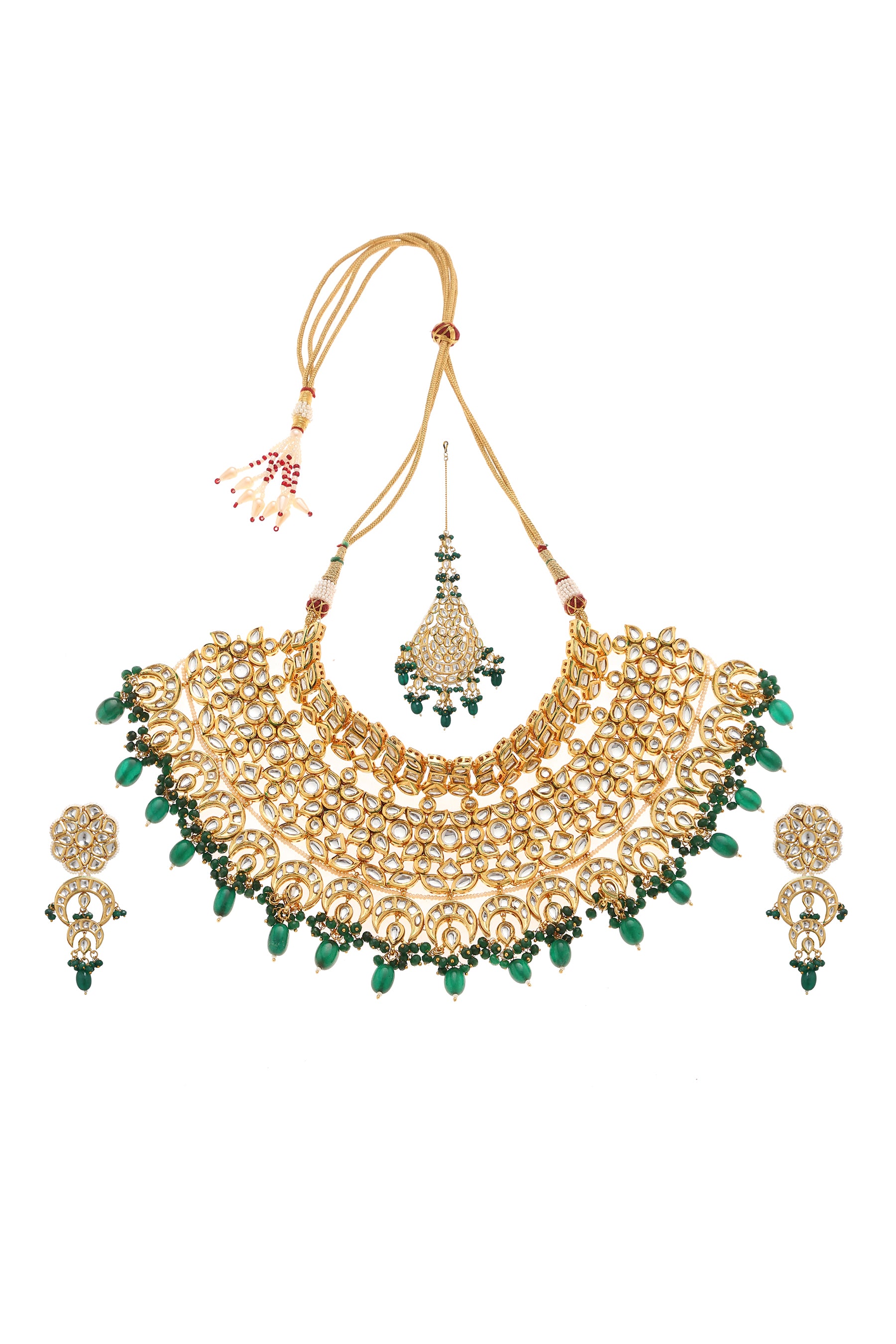 Dulhan kundan sales