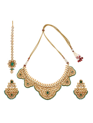 Vanika Kundan Set