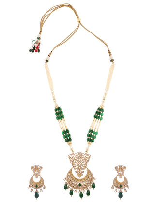Chandrika Kundan Set