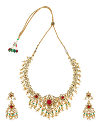 Helior Jewellery Set