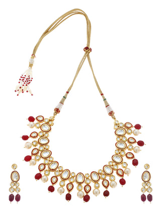 Devika Kundan Set