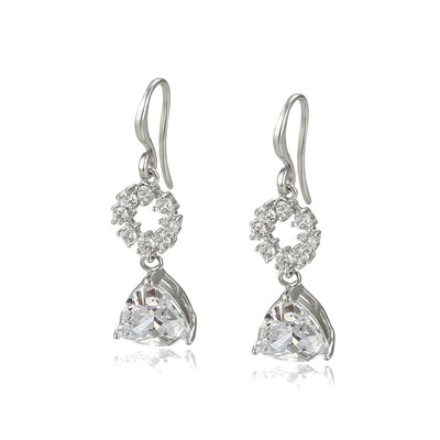 Minaki Bianca Earrings - Minaki