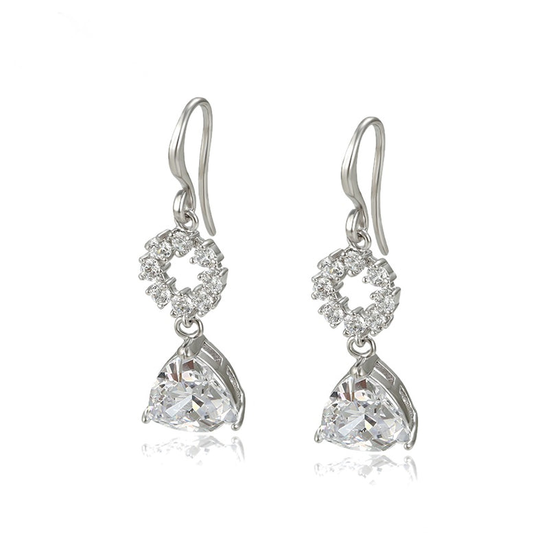 Minaki Bianca Earrings - Minaki