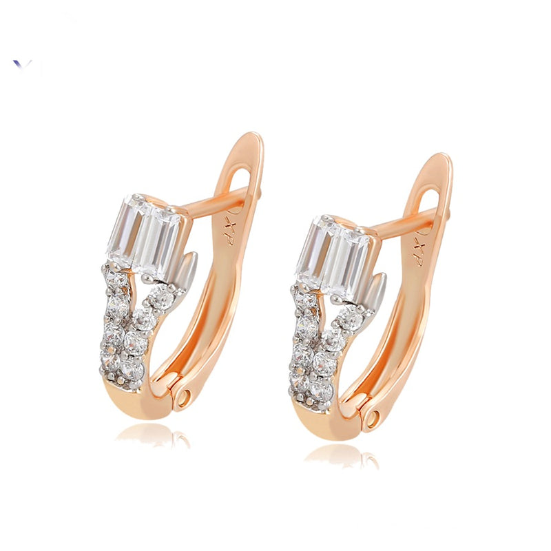 Minaki Burnie Hoops-Earrings - Minaki