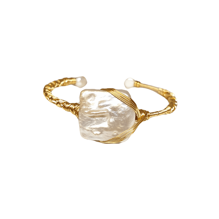 Minaki Contemporary Baroque Bracelet - Minaki