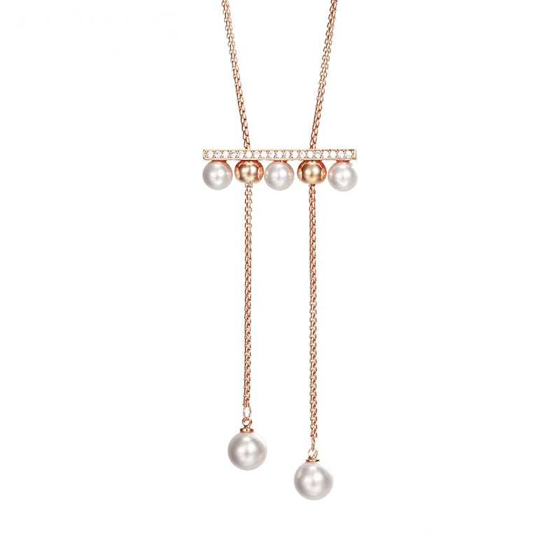 Minaki Chain Necklace - Minaki
