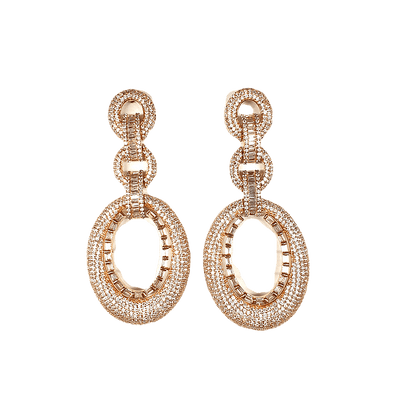 Minaki Contemporary Danglers - Minaki