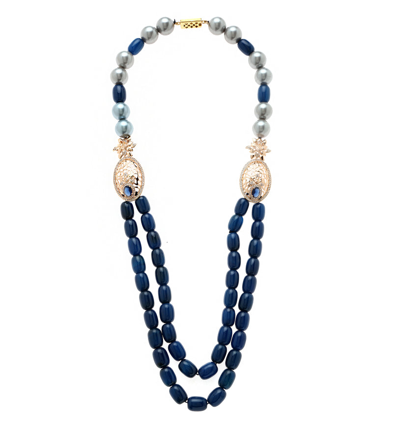 Minaki Contemporary Necklace - Minaki