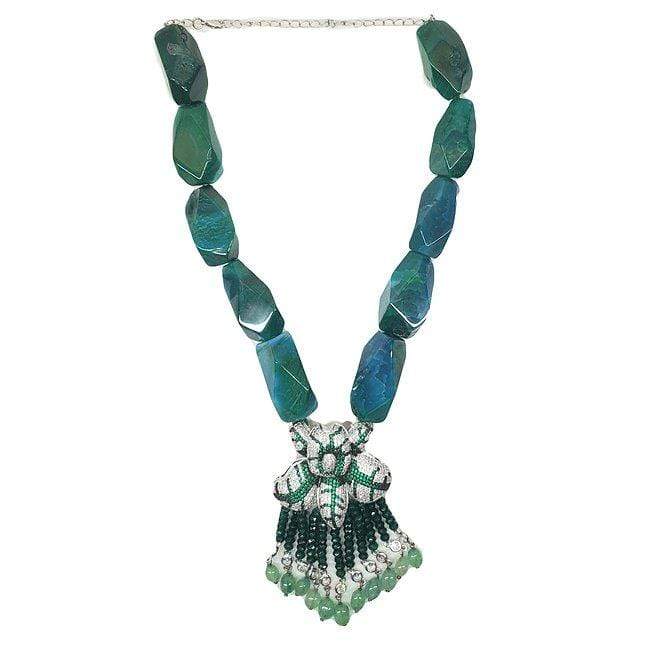 Minaki Contemporary Necklace - Minaki