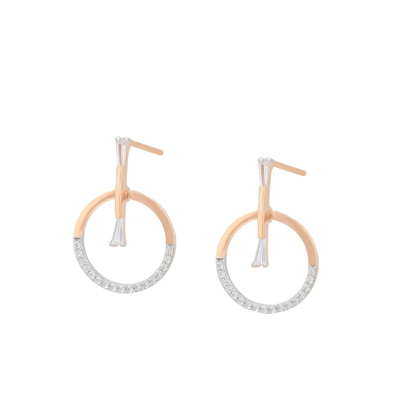 Minaki Dainty Earrings - Minaki