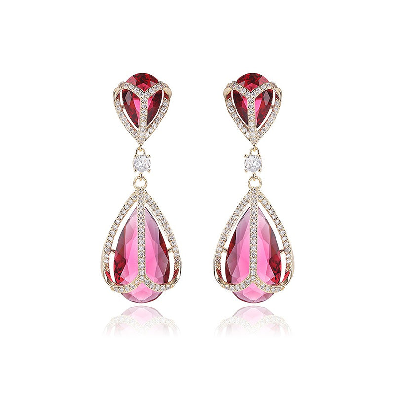 Minaki Eleanor Ear-Danglers - Minaki