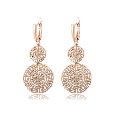Minaki Elegant Earrings - Minaki