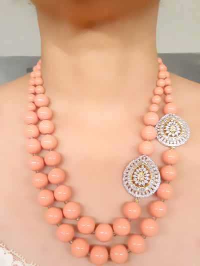 Minaki Eleganza Necklace - Minaki