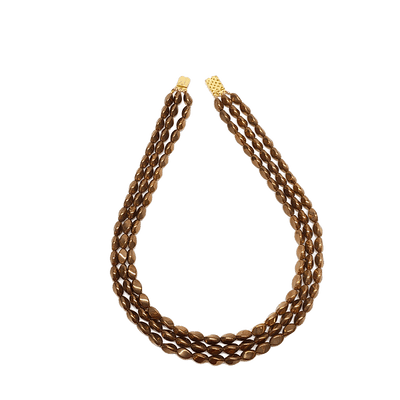 Minaki Hematite Necklace - Minaki