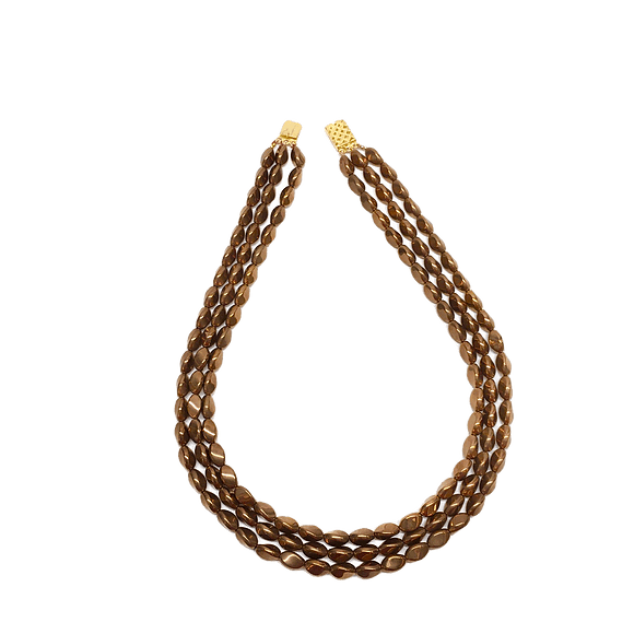 Minaki Hematite Necklace - Minaki