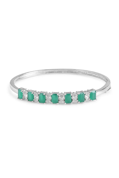 Minaki Imperial Green Bracelet - Minaki