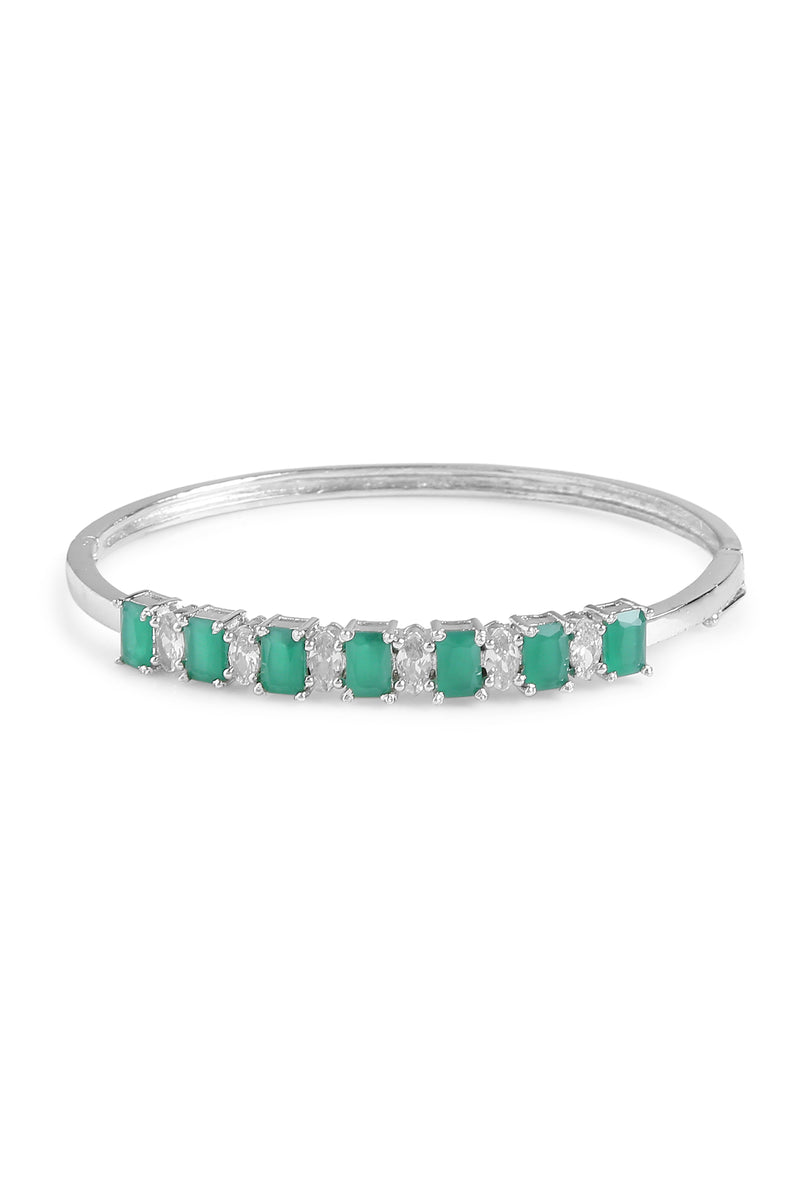 Minaki Imperial Green Bracelet - Minaki