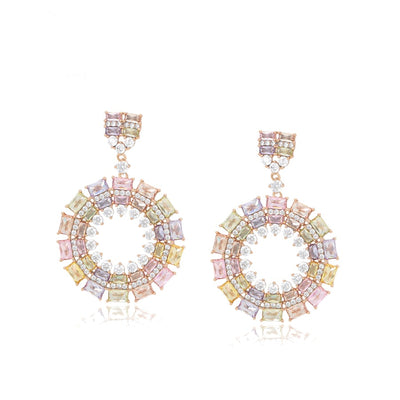 Minaki Jaycenthe Earrings - Minaki