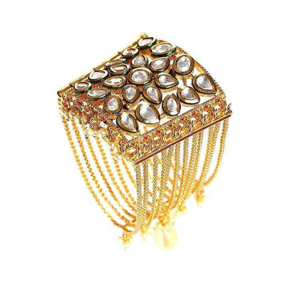 MINAKI Kadas KUNDAN BRACELET - Minaki