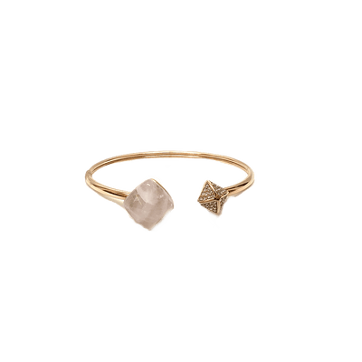 Minaki Contemporary Zircon Bracelet - Minaki