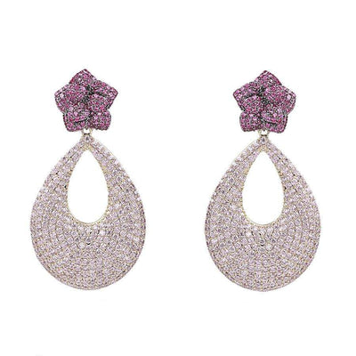 Minaki Luxury Earrings - Minaki