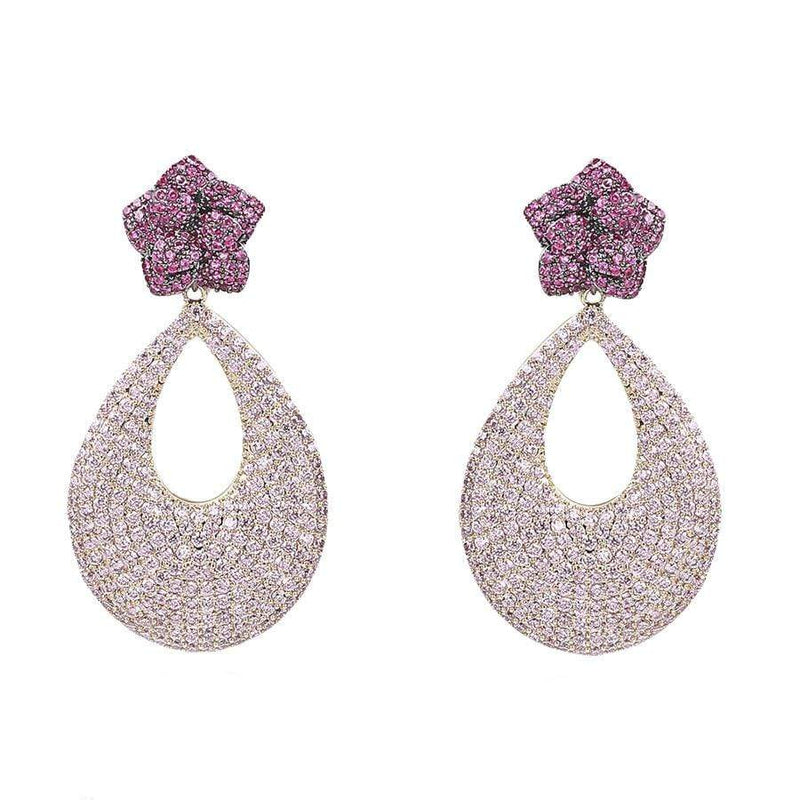 Minaki Luxury Earrings - Minaki