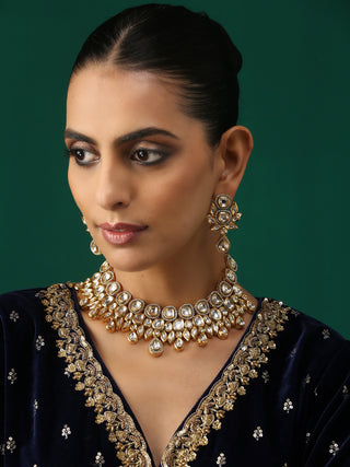 Padma Kundan Set