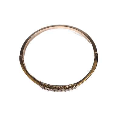 Minaki Contemporary Zircon Bracelet