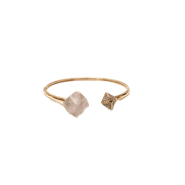 Minaki Contemporary Zircon Bracelet