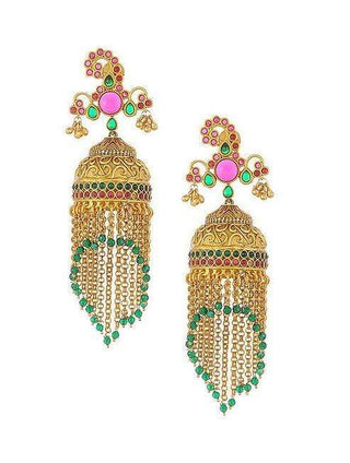 Styx Jhumka Earrings