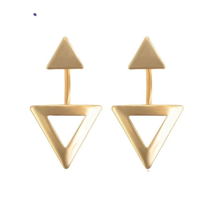 Minaki Geometric Earrings
