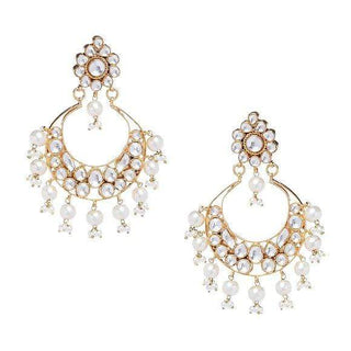 Chrysale Chandbali Earrings