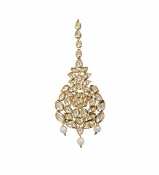 Tanvira Maang Teeka