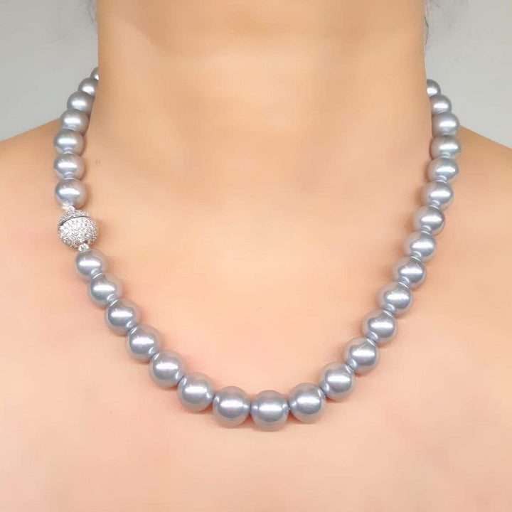 Minaki Pearl Necklace
