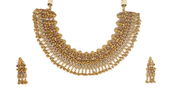 Temple jewellery 2025 online purchase