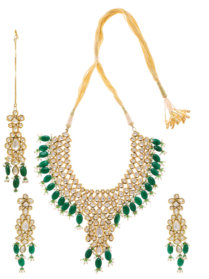 Minaki Riwaayat Kundan set - Minaki