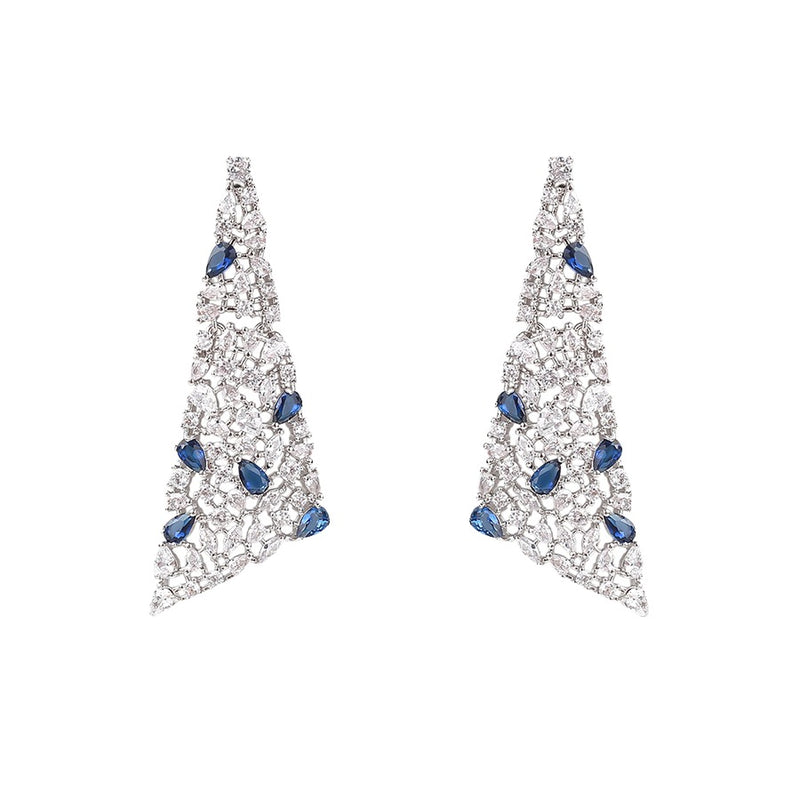 Minaki Sapphire Earrings - Minaki