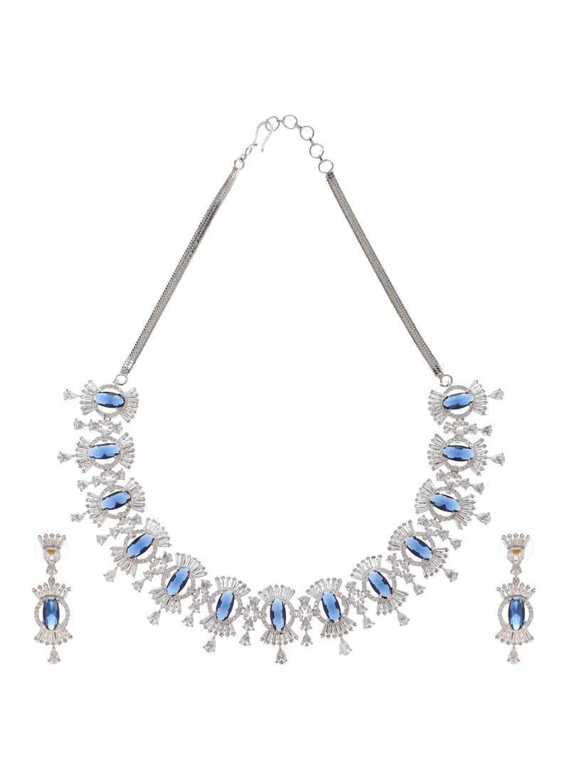 Sapphire Set - Minaki