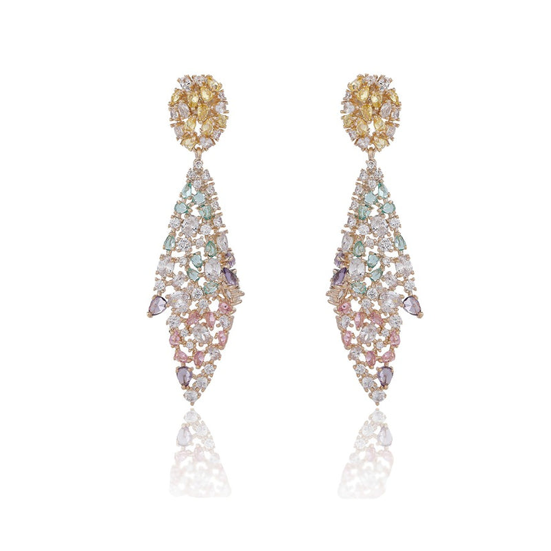 Minaki Shelom Earrings - Minaki