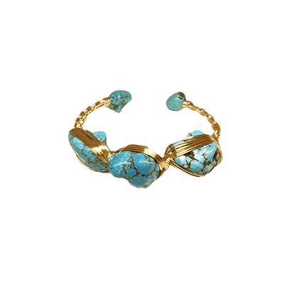 Minaki Contemporary Firoza Bracelet - Minaki