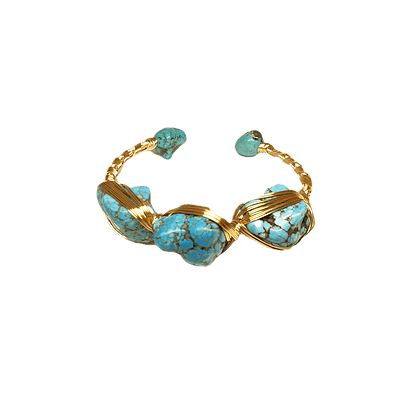 Minaki Contemporary Firoza Bracelet - Minaki