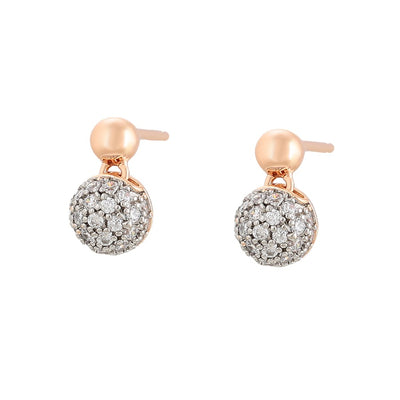 Minaki Teeny-Weeny Earrings - Minaki