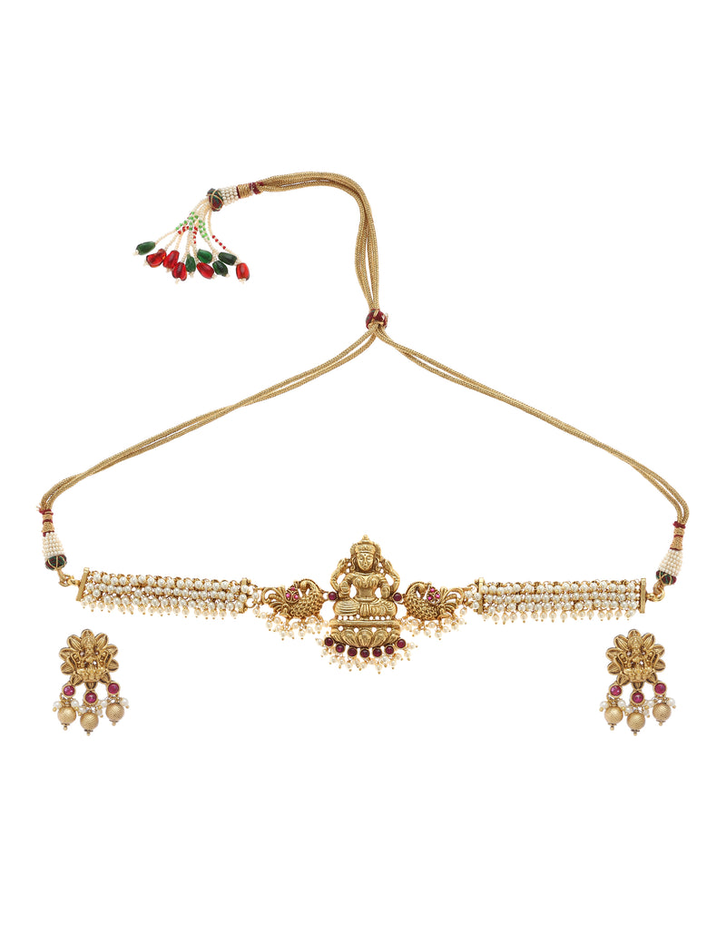 Zephyra Jewellery Set - Minaki