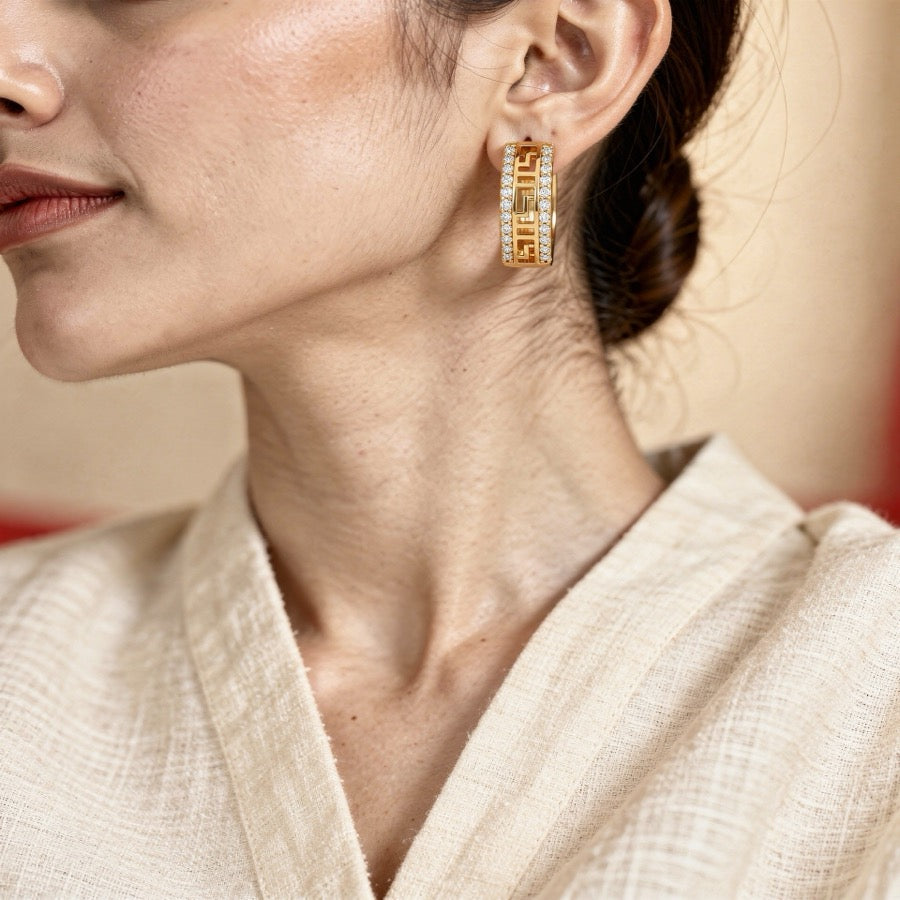 Earrings