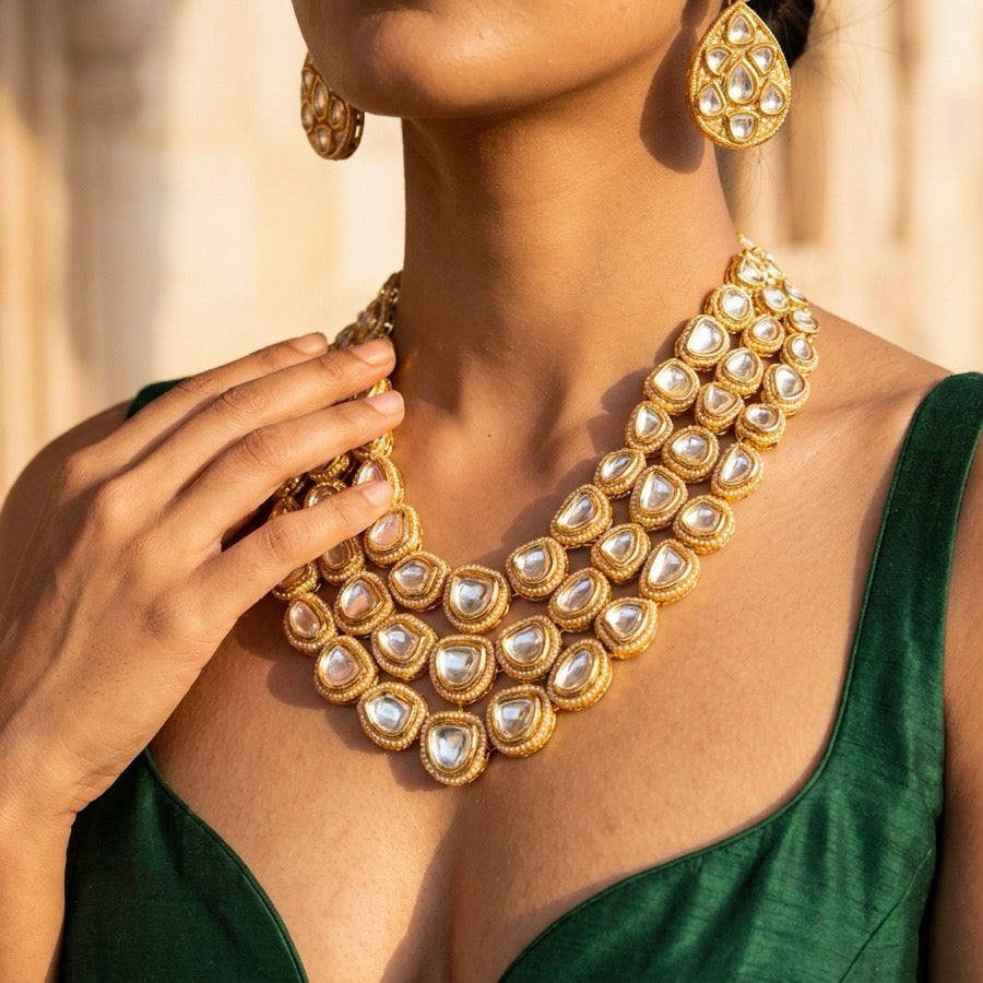 Kundan Jewelry