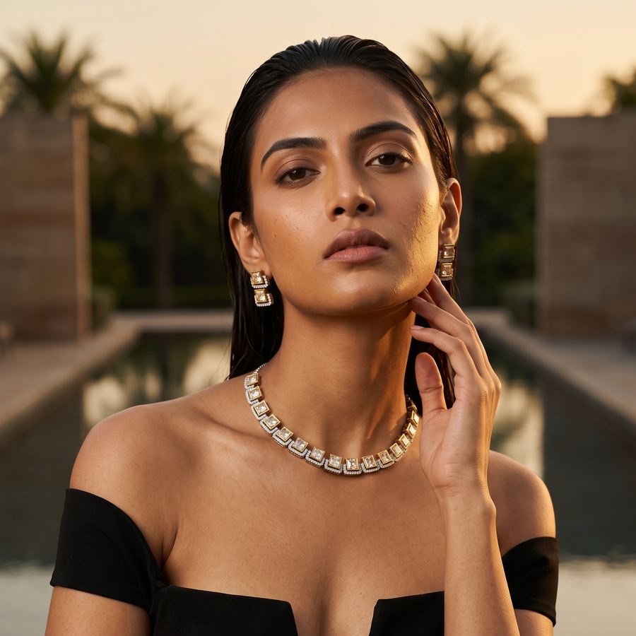 Necklaces